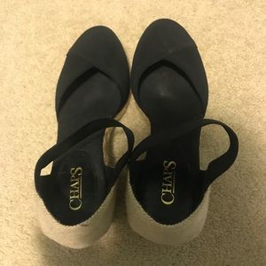 Chaps Wedges